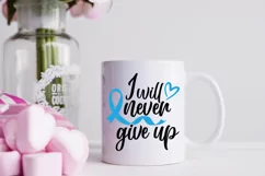 Colon Cancer svg, Colon cancer ribbon Product Image 3