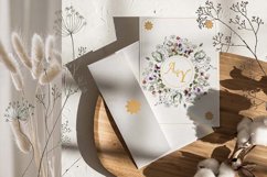 Watercolor Wildflowers Product Image 2