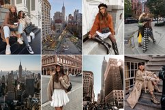 Instagram Lightroom Mobile&amp;Desktop Preset &#039;NewYork&#039; Product Image 2
