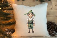 Beautiful Christmas Sublimation Clipart, Christmas PNG Product Image 4