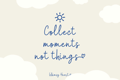 Whimsy Heart A Charming Handwritten Font Product Image 5