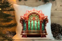 Amazing Fairy Christmas Clipart, Fairy Christmas Clipart Product Image 4
