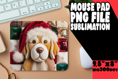 Luminous DESK pad Artistic Touch, Holiday Pets Product Image 1