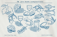 Coastal Bites - Pre-Made Mediterranean Food Compositions Product Image 4