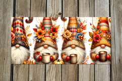 Autumn Gnome Mug | Fall Sublimation Mug design bundle Product Image 4