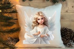 Cute Christmas Clipart Sublimation, Cute Christmas Clipart Product Image 4
