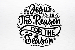 Christmas Ornaments SVG Product Image 4