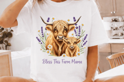 Farm Mama PNG Design,Farm Mama PNG Design Product Image 3