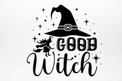Witch Designs SVG Product Image 4
