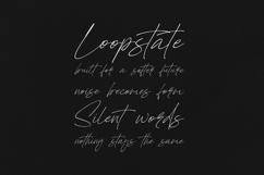 Polymath Script Elegant Handwritten Signature Product Image 4