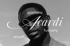 Mapalie Elegant Italic Serif Product Image 4