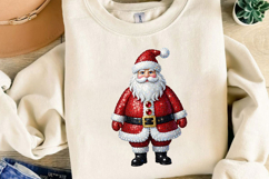 Jolly Christmas Sublimation, Christmas Png Product Image 4