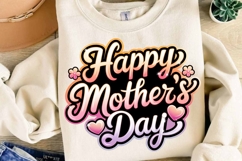 Happy Mother&#039;s Day Sublimation, Mother&#039;s Day Gifts Png Product Image 4