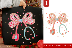 Valentine PNG, Valentine Clipart, Valentine Sublimation png Product Image 1