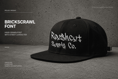 Brickscrawl Font Product Image 7