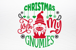 Christmas Gnomes SVG Product Image 4
