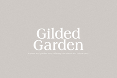 Horizon - Modern Serif Product Image 4