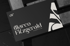 Gifther - Elegant Ligature Serif Font Product Image 4
