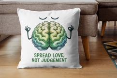 Mindful Moments Mental Health Awareness Quotes PNG Pack Product Image 4