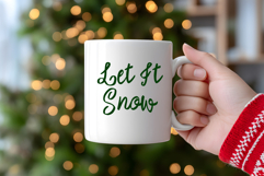 Holiday Jangle is a charming handwritten script font Product Image 3