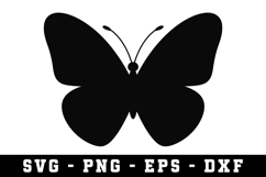 Butterfly SVG | SVG Cut files | Cricut Product Image 1