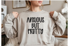 Preppy Girl - A Quirky Handlettered Font Product Image 7