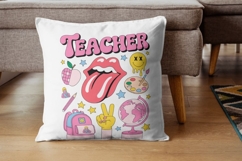 Retro School Grade Bundle - 300 DPI Product Image 4