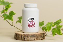You are the best Stickers Product Image 4