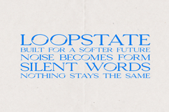 Seafont Fat Bold Display Serif Font Product Image 4