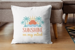 Hello Summer Beach PNG Bundle Product Image 4