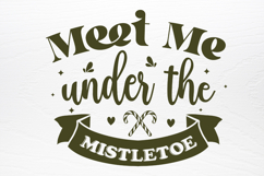 Farmhouse Old Christmas Sign SVG Product Image 4