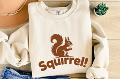 Squirrel Svg | Christmas svg | Shirt Svg Product Image 4