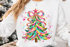 Christmas Tree PNG, Christmas Tree Sublimation, Christmas Product Image 5