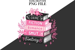 Books png design for T-shirts Product Image 2