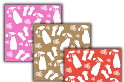 cleaning digital papers, cleaning patterns Product Image 3