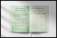 Roots of Peaceful Thinking Mindfulness &amp; Reflection Journal Product Image 4
