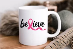 Cancer ribbon svg, Angel svg, Leukemia svg, Product Image 3