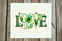 St. Patrick's day vibes | 4 tumbler sublimation designs P Product Image 4