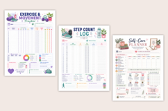 2027 Energy Boost Planner Product Image 4