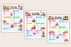 Festive Activity Workbook Product Image 4