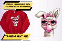 Creative PNG Design for Tote Bag Crafts , Cute Easter Product Image 1