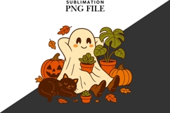 Ghost png design for T-shirts Product Image 2