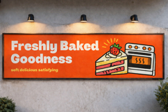 Bouldy - Bold Sans Serif Font Product Image 4