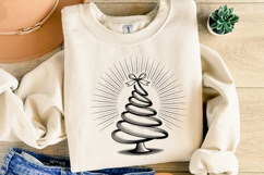 Christmas Tree Svg | Christmas svg | Shirt Svg Product Image 4