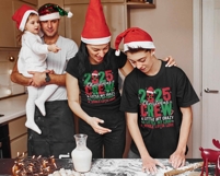 Family Christmas 2025 Svg 2025 Matching Christmas Crew Png Product Image 3