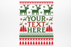 Christmas saying SVG Product Image 4