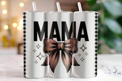 Football Mama Tumbler Wrap | Sublimation | Tumblers Product Image 1