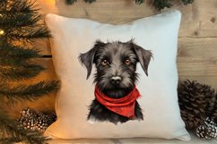 Christmas Hand Drawn Style Clipart, Christmas Clipart Product Image 4