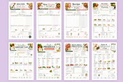2027 Meal Planning & Grocery Guide Product Image 4