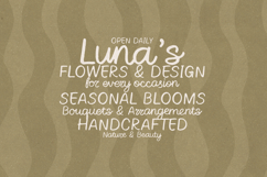 Newstalgia - Handwritten Font Script Product Image 4